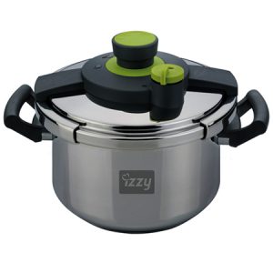 Χύτρα Ταχύτητας Natura 6Lt