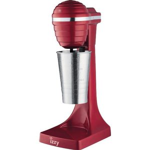 Συσκευή Φραπέ Caffeccino F-120 Spicy Red