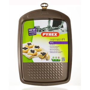 Αντικολλητικό Ταψί Ορθογώνιο 33×25εκ. Asimetria