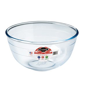 Πυράντοχο Γυάλινο Μπωλ Ανάμειξης Στρ. 2L Ô cuisine
