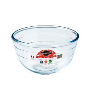 Πυράντοχο Γυάλινο Μπωλ Ανάμειξης Στρ. 1L Ô cuisine