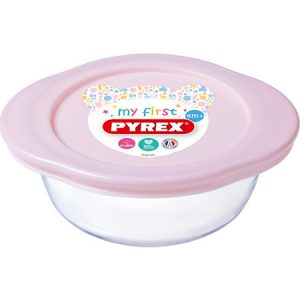 My first Pyrex Pink 0,35L