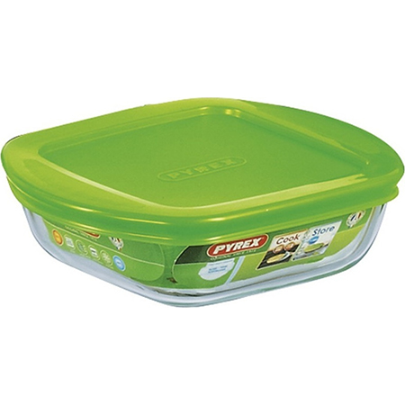 Τετράγωνο Φαγητοδοχείο 2.3L 212P Cook&Store
