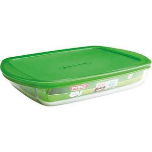 Ορθογώνιο Φαγητοδοχείο 0.75L 213P Cook&Store