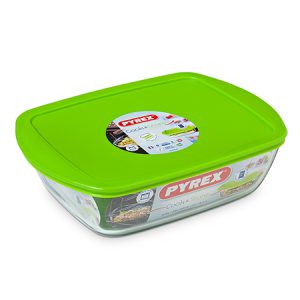 Ορθογώνιο Φαγητοδοχείο 2.7L 216P Cook&Store