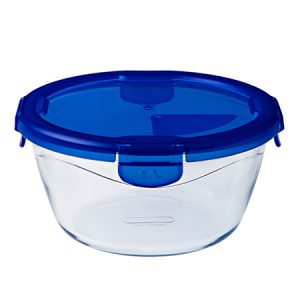 Στρογγυλό Φαγητοδοχείο 1.6L 288P Cook&Go