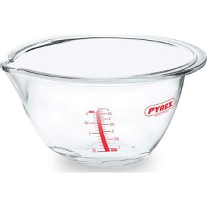 Πυράντοχο Γυάλινο Μπολ Ανάμειξης 4.2L