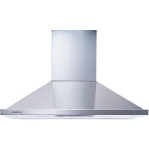 Davoline Airtechno Plus IX 90cm Απορροφητήρας Τζάκι