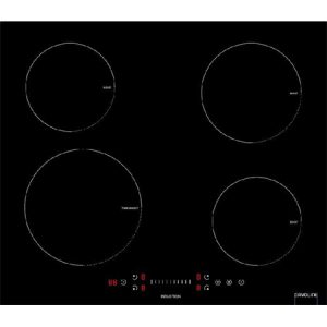 Davoline IND 7204 Αυτόνομη Κεραμική Εστία