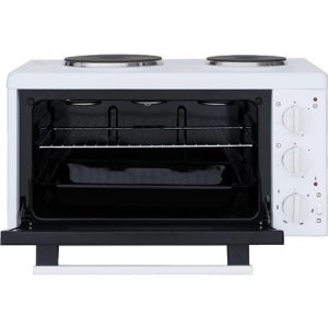 Davoline EC 400 Chef Φουρνάκι Με Εστίες