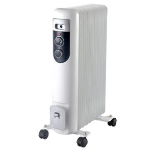 TELEMAX DRO-128M Καλοριφέρ Λαδιού 2000W - 9 Φέτες