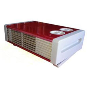 Μεταλλικό Αερόθερμο 1000 / 2000 W
