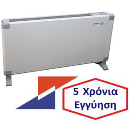 Θερμοπομπός Convector 750 / 1250 / 2000 W