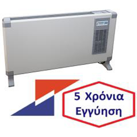 Θερμοπομπός Convector Turbo 750 / 1250 / 2000 W