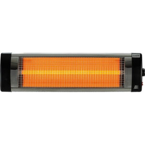 Infrared, 2900 Watt, 2 λάμπες (2000W+900W)