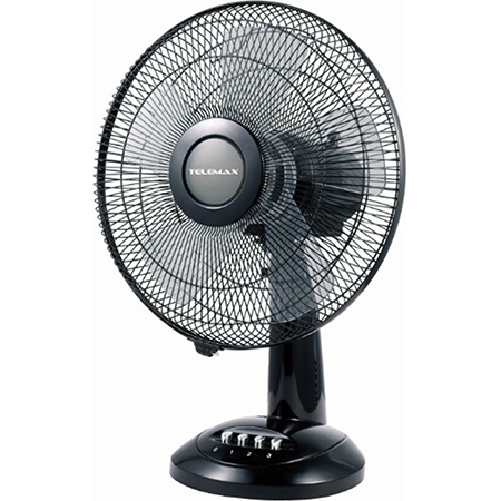 DESK FAN 12 INCH (30 EK.)