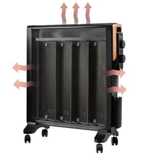 ΘΕΡΜΑΝΤΙΚΟ MICA 2400W ΙΖ-9018