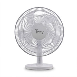 Επιτραπέζιος Ανεμιστήρας IZ-9023 Λευκός 16΄΄– 50W
