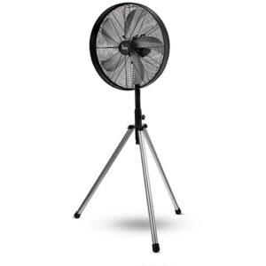 Ανεμιστήρας Τρίποδο Μαύρος IZ-9025 18΄΄– 80W