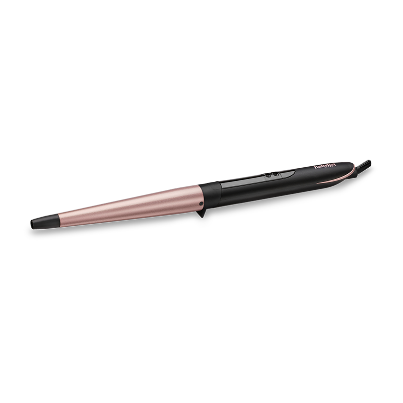 Κωνικό Ηλ. Ψαλίδι Μαλλιών Rose Quartz C454E
