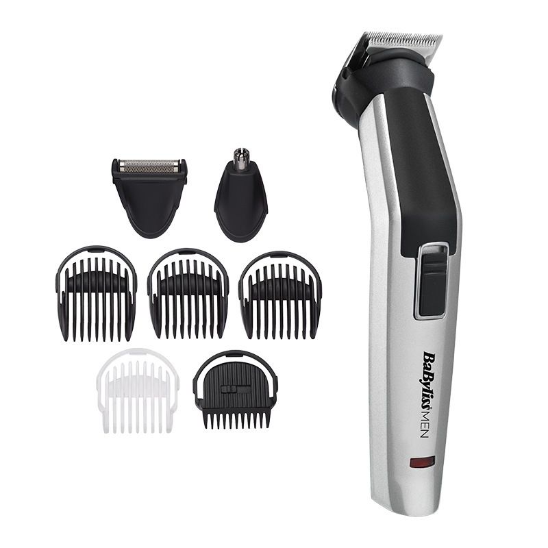 Σετ Ανδρικής Περιποίησης 8σε1 All Over Grooming MT726E