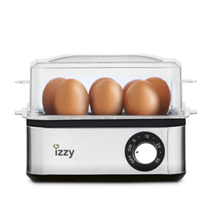 Βραστήρας Αυγών Inox IZ-8201