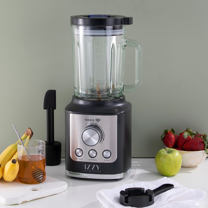 Professional Blender IZ-6500 LIMITED EDITION 1800W - Image 2