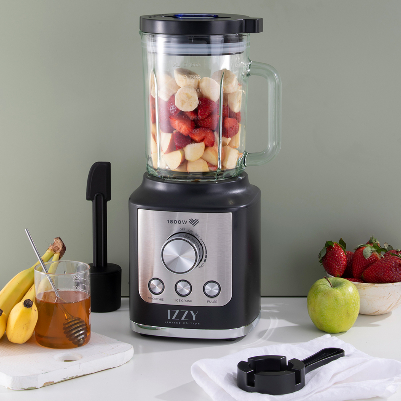 Professional Blender IZ-6500 LIMITED EDITION 1800W - Image 3