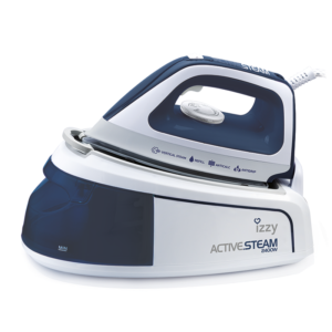 Σύστημα Σιδερώματος Active Steam Blue