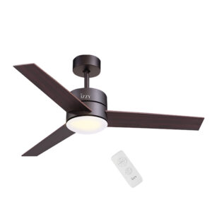 Ανεμιστήρας Οροφής IZ-9031 132cm 100W – Τηλεχειριστήριο