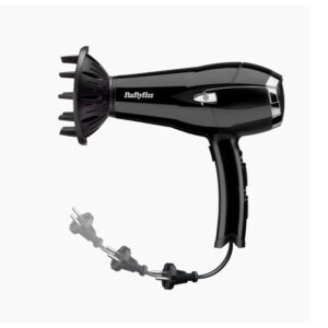 Σεσουάρ Cord Keeper D374DE 2000W