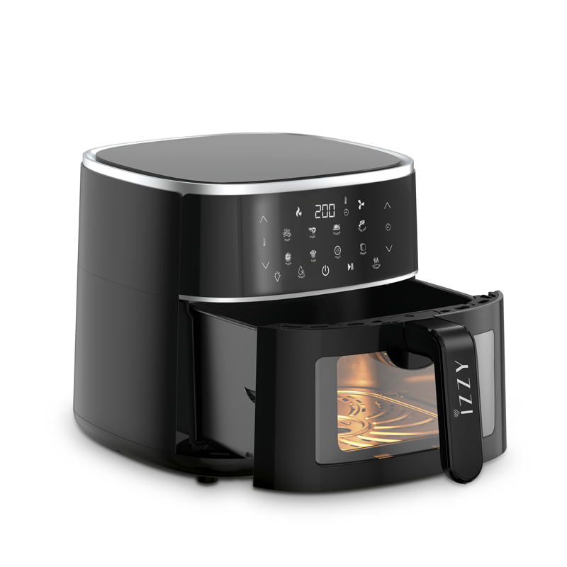 Φριτέζα Αέρος Digital XL 8.2Lt Food Control IZ-8218 - Image 3