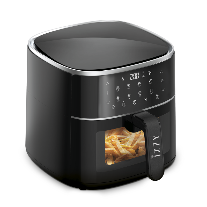 Φριτέζα Αέρος Digital XL 8.2Lt Food Control IZ-8218 - Image 4