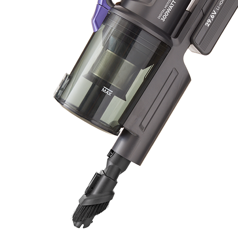 Ασύρματη Σκούπα Στικ 29.6V BLDC IZ-4008 - Image 4