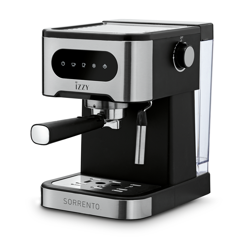 Αυτόματη Μηχανή Espresso Sorrento IZ-6013 - Image 2
