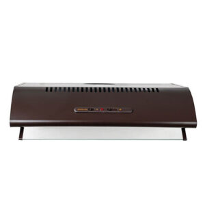Davoline Olympia 2.0 260 Ελεύθερος Απορροφητήρας 60cm Καφέ
