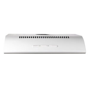 Davoline Olympia 2.0 375 Ελεύθερος Απορροφητήρας 75cm Λευκός