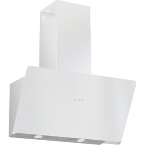 Davoline Shape 60 Απορροφητήρας Καμινάδα 60cm Λευκός