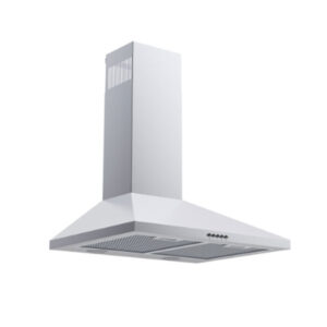 Davoline Chester Απορροφητήρας Καμινάδα 90cm Inox
