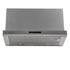 Davoline HQ Pro Συρόμενος Απορροφητήρας 60cm Inox
