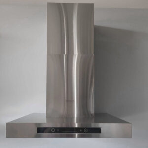 Davoline Metric Pro Απορροφητήρας Καμινάδα 90cm Inox