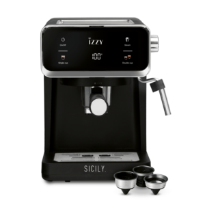 Αυτόματη Μηχανή Espresso Sicily IZ-6017