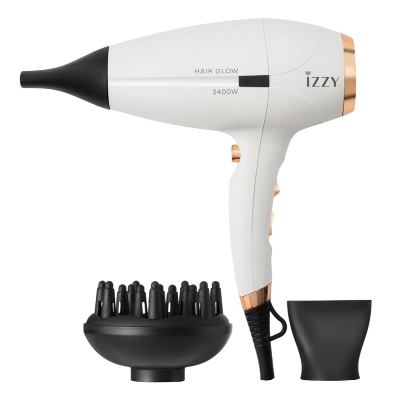 Σεσουάρ Hair Glow 2400W IZ-7214