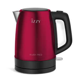 Βραστήρας 1.7L Ruby Red Iz-3023 Ιζζυ
