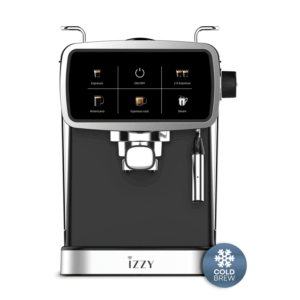 Ημιαυτόματη Μηχανή Espresso Dolce IZ-6021
